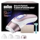 image 3 of Braun Smart IPL Skin i·expert, At Home Hair Removal, With Free App, 4 Smart Heads, PL7441