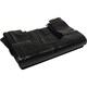 image 4 of Rosewood 100 Premium Scented Waste Poop Bags Black