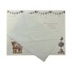 image 3 of Lovely Couple Teddy Holding Heart Design Anniversary Card