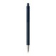 image 3 of XD Collection Amisk Recycled Aluminium Pen - Blue - One Size