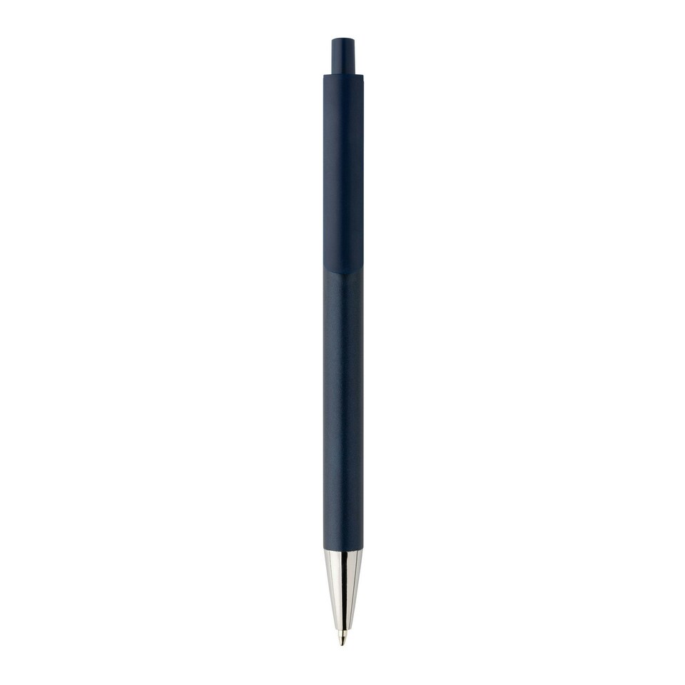 image 1 of XD Collection Amisk Recycled Aluminium Pen - Blue - One Size