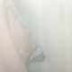 image 4 of Fusion Sorbonne Eyelet Curtains White