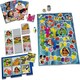 image 3 of Disney 100th Anniversary 4 in 1 Games