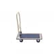 image 5 of 150kg Platform Hand Sack Truck Trolley Transport Heavy Duty