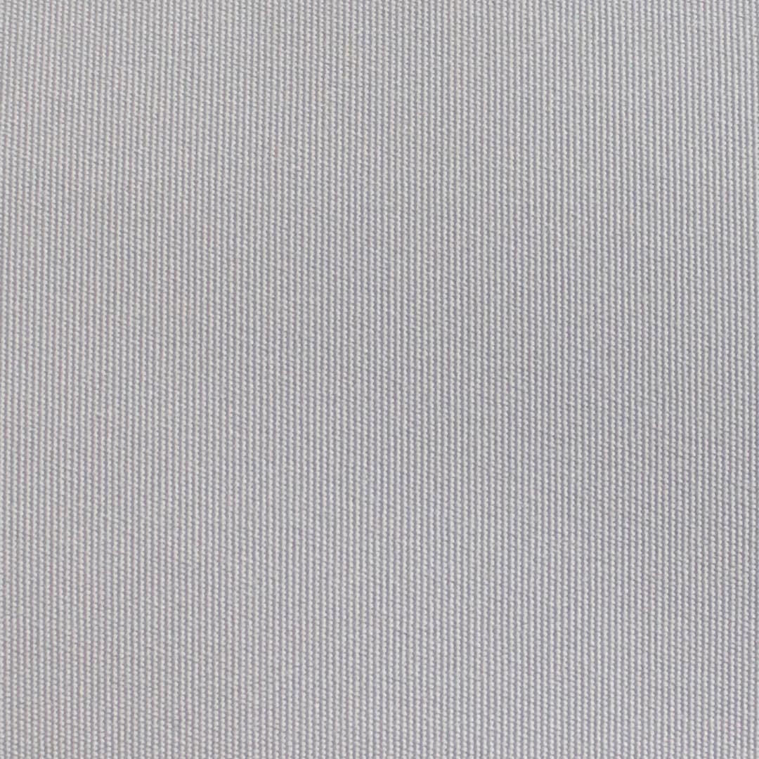 Primrose Awnings Replacement Awning Cover Fabric with Scalloped Valance 2m x 1.5m in Silver