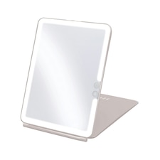 Sensse Warm Grey LED Glow Up Mirror
