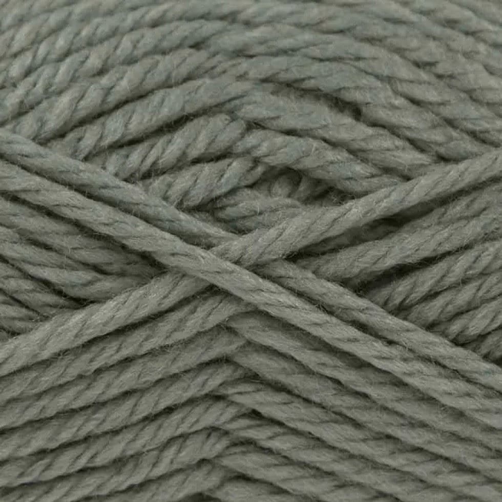 King Cole Green Big Value Super Chunky Yarn (Value Pack 12 x 100g Balls) For Crochet, Knitting - 81m per ball