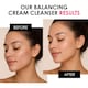 image 3 of skinChemists Balancing Vitamin C & Glycolic Acid Anti-Ageing Cream Cleanser 200ml for Acne, Blemishes, Large Pores, Dullness