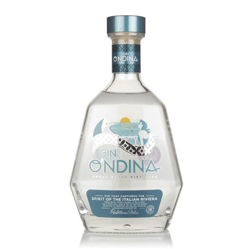 image 1 of O'ndina - Small Batch Italian Gin