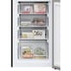 image 5 of Hoover HVT3CLECKIHB - Black Freestanding Low Frost Fridge Freezer - E energy