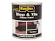 image 3 of Rustins Quick Dry Step & Tile Paint Black 250ml