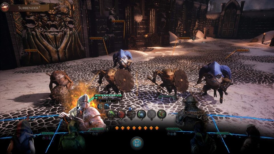 image 1 of The Bard's Tale IV  Directors Cut - Day One Edition Xbox One
