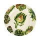 image 4 of Pasta Bowl: 1 x 23cm Emma Bridgewater Vegetable Garden Artichoke Medium Pasta Bowl, Ceramic White