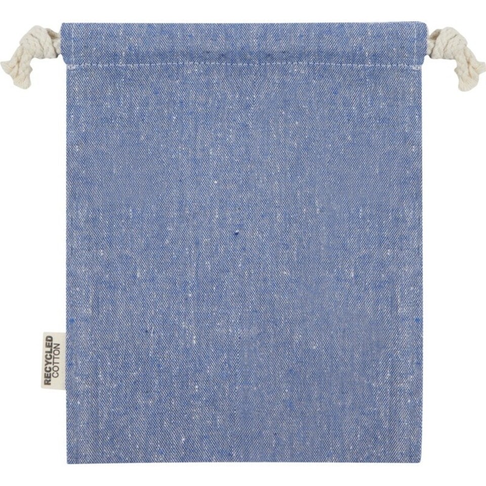 image 1 of Unbranded Pheebs Gift Bag - Blue Heather - 0.5L Blue