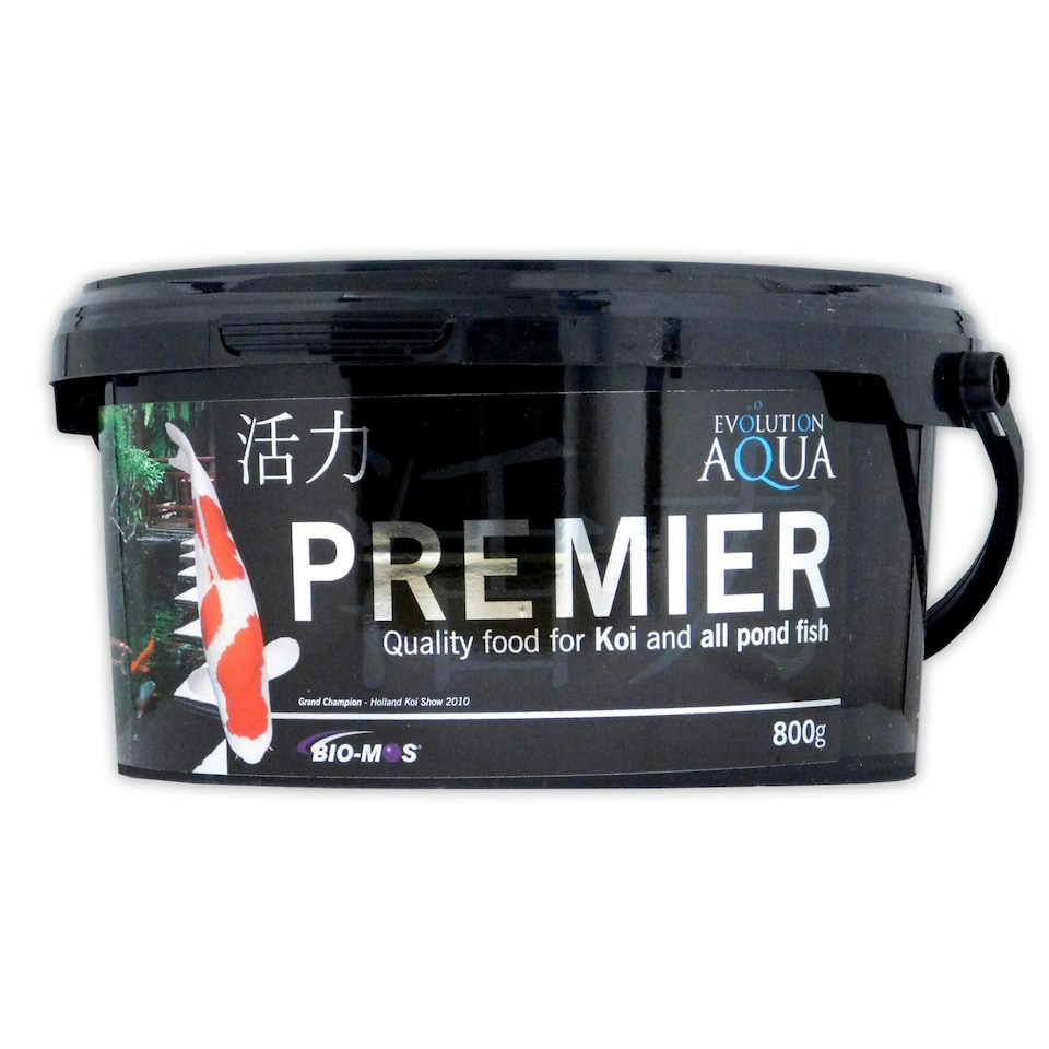 image 1 of Evolution Aqua Premier - Medium Pellets Clear
