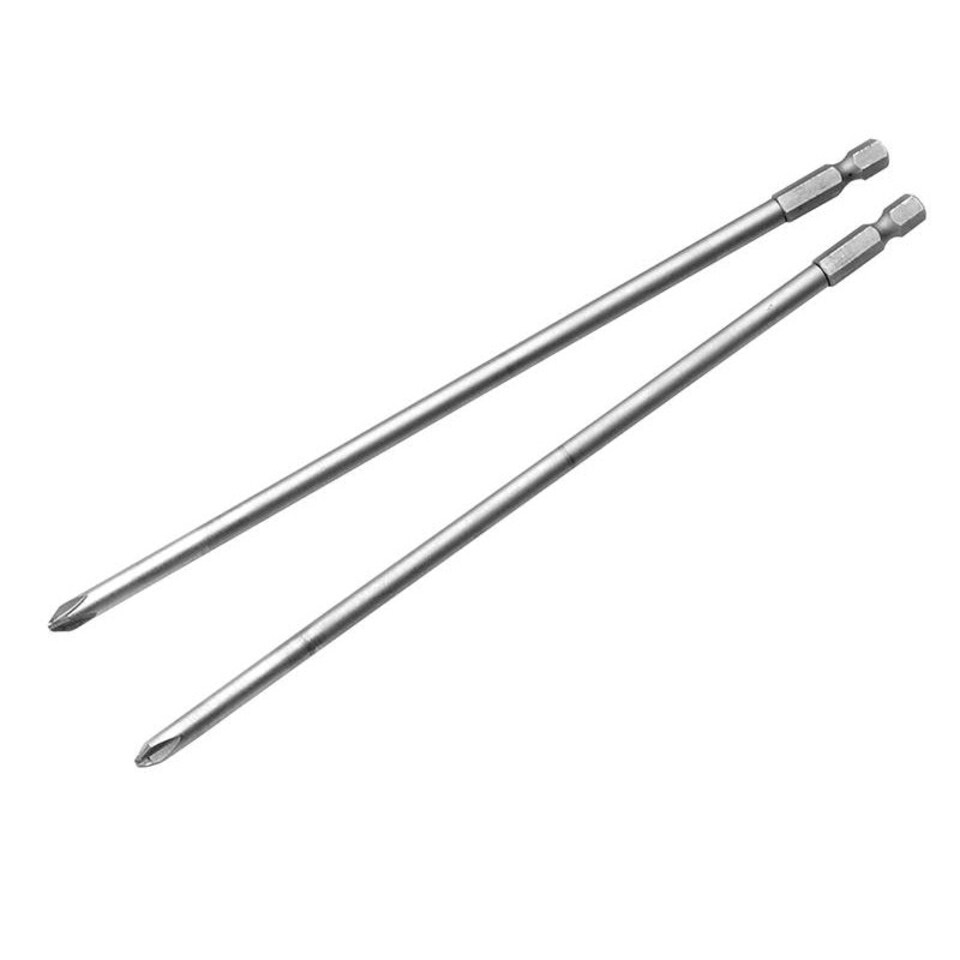 Senco Ds5550 / Ds5525 Duraspin Screwdriver Bits - Multi Colour - Phillips PH2