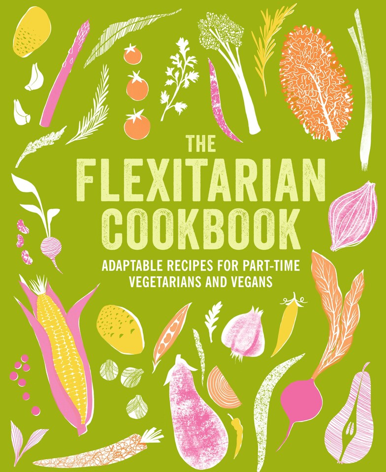 image 1 of The Flexitarian Cookbook