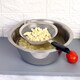 image 4 of Buckingham Fine Mesh Sieve  Stainless Steel with Easy Grip Handle 20 cm