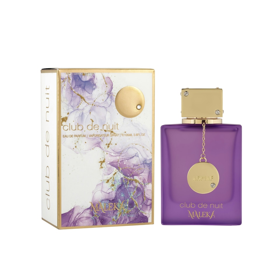 Armaf club de nuit Maleka Eau De Parfum 105ml