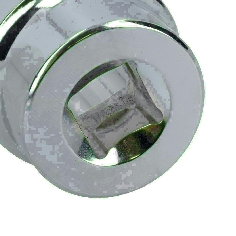 image 1 of 5/8 WW Whitworth BSW Shallow British Socket 12 Sided Bi-hex 1/2in Drive