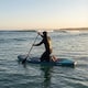 image 3 of Wave Surf 3.0 Inflatable Paddle Board (SUP), 8'6", Ice Blue