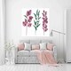 image 2 of Floral elements (Canvas Print) 40cm x 30cm