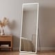 image 10 of Yezi Full Length Mirror 3 Color LED Touch Dressing Mirror 165x60cm with Dimming