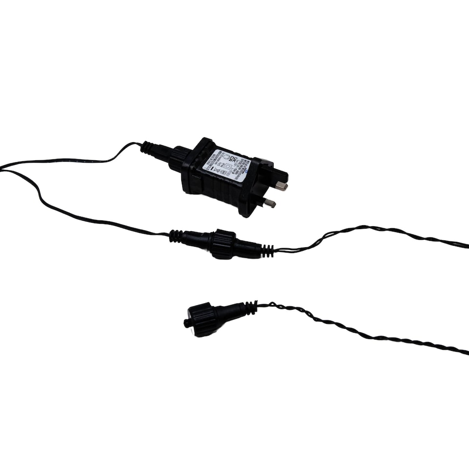 image 1 of 2.7m Large LED Connectable Party Light Up Indoor/Outdoor Pre Lit Christmas Decoration