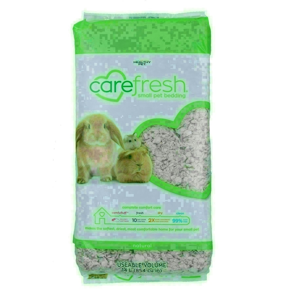 image 1 of 1Pk Natural 14L Quality Pet Small Animal Cage Bedding 99% Dust Free