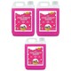 image 3 of 2 x 5L Pink Odour Neutralising Concentrated Powerful Toilet Cleaner For Motor Homes & Caravans
