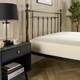 image 3 of Hotel Pure Luxury 4 Star Fitted Sheet Cream Super King Cream | Super King