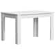 image 7 of Vida Designs Medina 4 Seater Dining Table, White