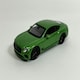image 2 of Bentley Continental GT Speed Apple Green RHD 1:64 Mini GT MGT00473R