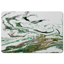 Green & Gold Marble (Placemat)