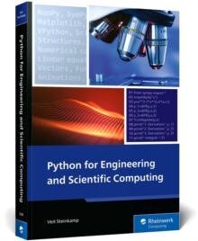 Python for Engineering and Scientific Computing Paperback Book
