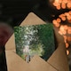 image 3 of Claude Monet Art Card Monceau Park in the Afternoon