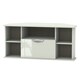 image 7 of Holborn Corner TV Stand in Kashmir Gloss & Kashmir (Ready Assembled) | Cream | Kashmir Gloss & Kashmir
