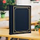 image 3 of ARPAN Self-Adhesive Photo Album – 20 Sheets / 40 Sides Spiral Bound Memory Book – Sticky Page Scrapbook Album for Various Sized Photos, Keepsakes & Special Memories