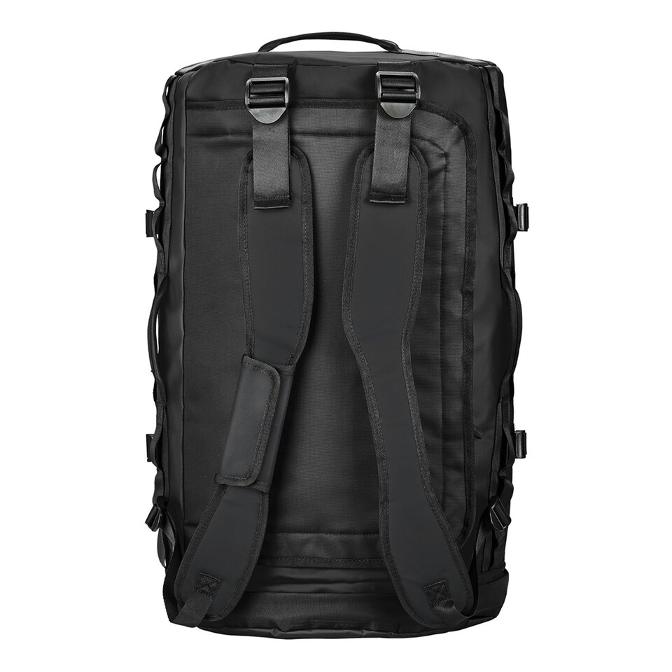 image 1 of Stormtech Nautilus Waterproof 35L Duffle Bag - Black - One Size