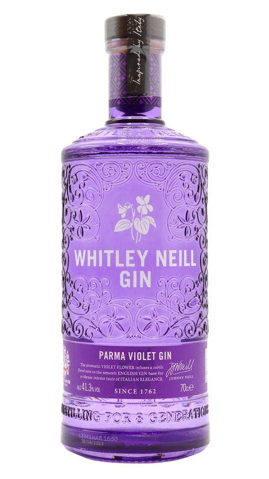 image 1 of Whitley Neill - Parma Violet Gin | Multi | New | Parma Violet | 1