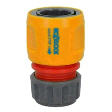 Hozelock Quick Release Aqua Water Stop Garden Hose Pipe Connector Fitting 1pc