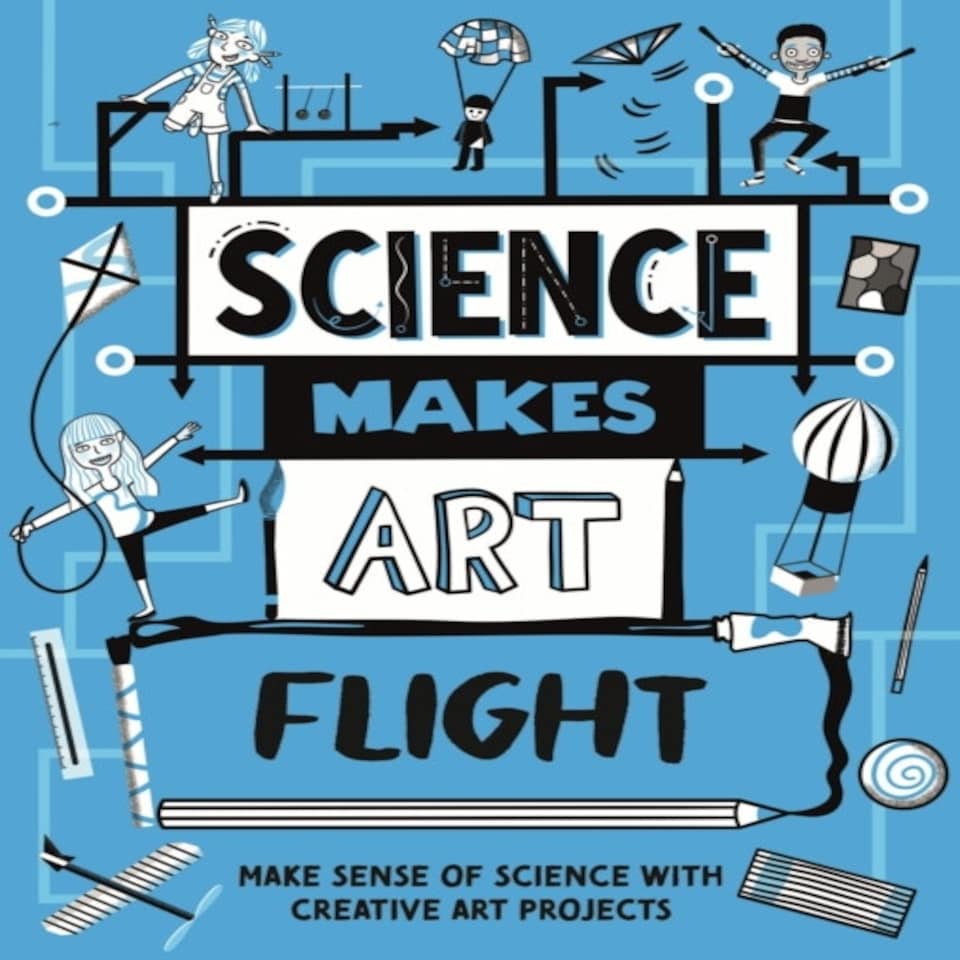 Science Makes Art Flight