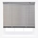image 3 of Aluminium Venetian Blinds | 150cm Wide x 150cm Long | Silver | Silver
