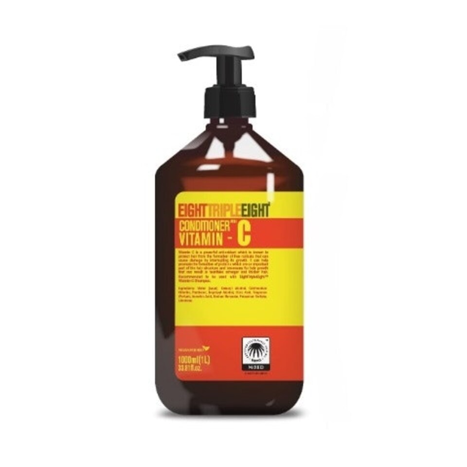 image 1 of Triple Eight Vitamin C Shampoo & Conditioner 1 Litre