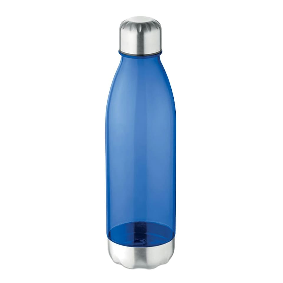MidOcean Aspen 600ml Bottle - Transparent Blue - One Size | Blue | One Size