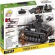 image 4 of Cobi - World War II - Panzer III Ausf. J 590 pcs
