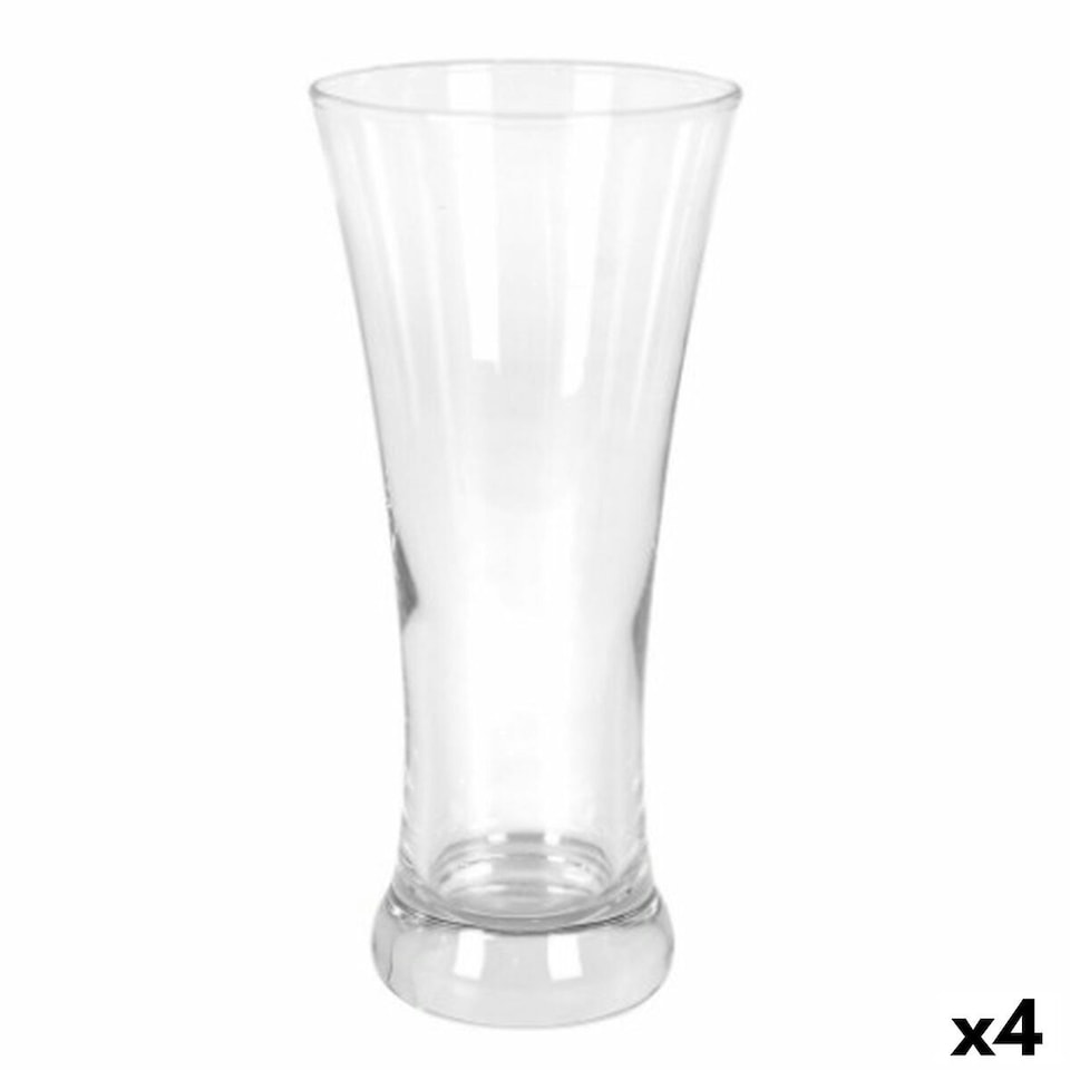 image 1 of Beer Glass LAV Sorgun 380 ml 6 Pieces (4 Units) N/A