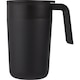 image 2 of Bullet Nordia Recycled Mug - Solid Black - One Size