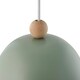 image 2 of Gaston | Pendant | Dusty green