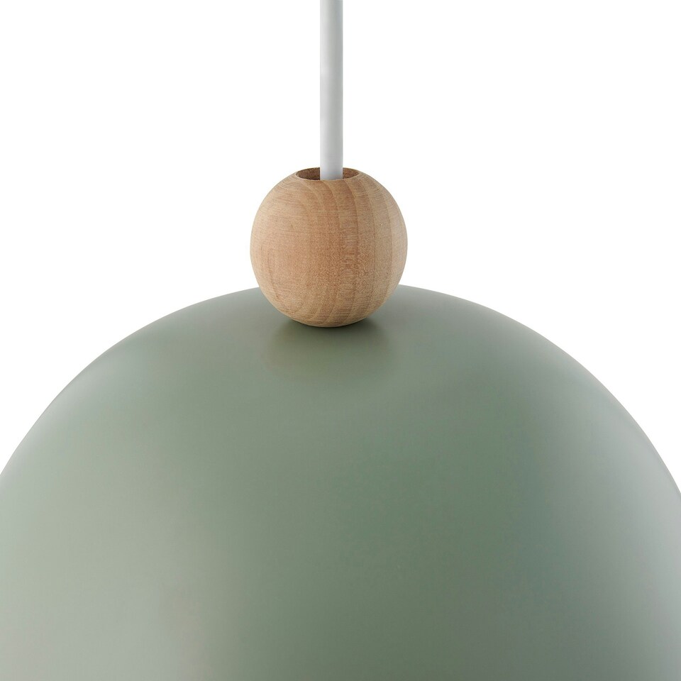 image 1 of Gaston | Pendant | Dusty green